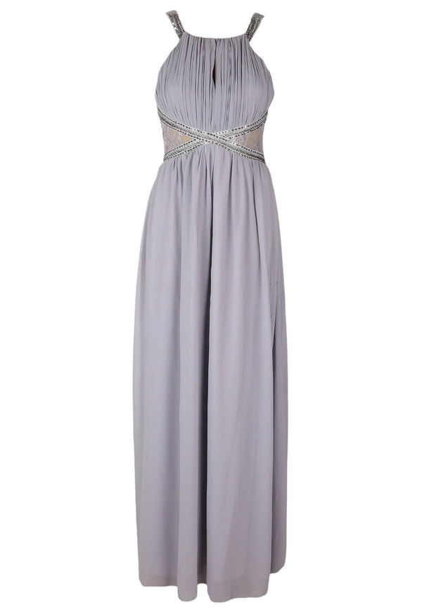 Rochie Little Mistress Michelle Light Grey - kurtmann