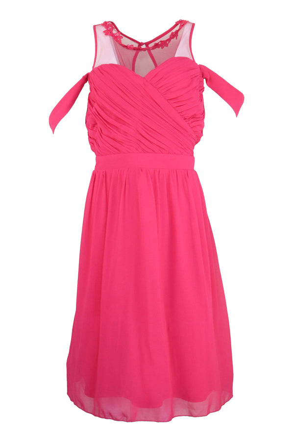 Rochie Little Mistress Strawberry Pink