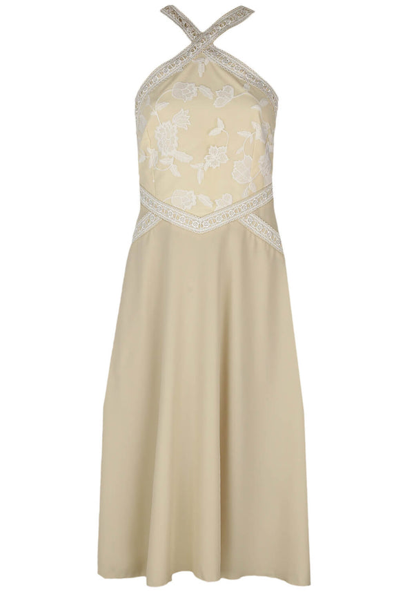 Rochie Little Mistress Maya Light Beige - kurtmann