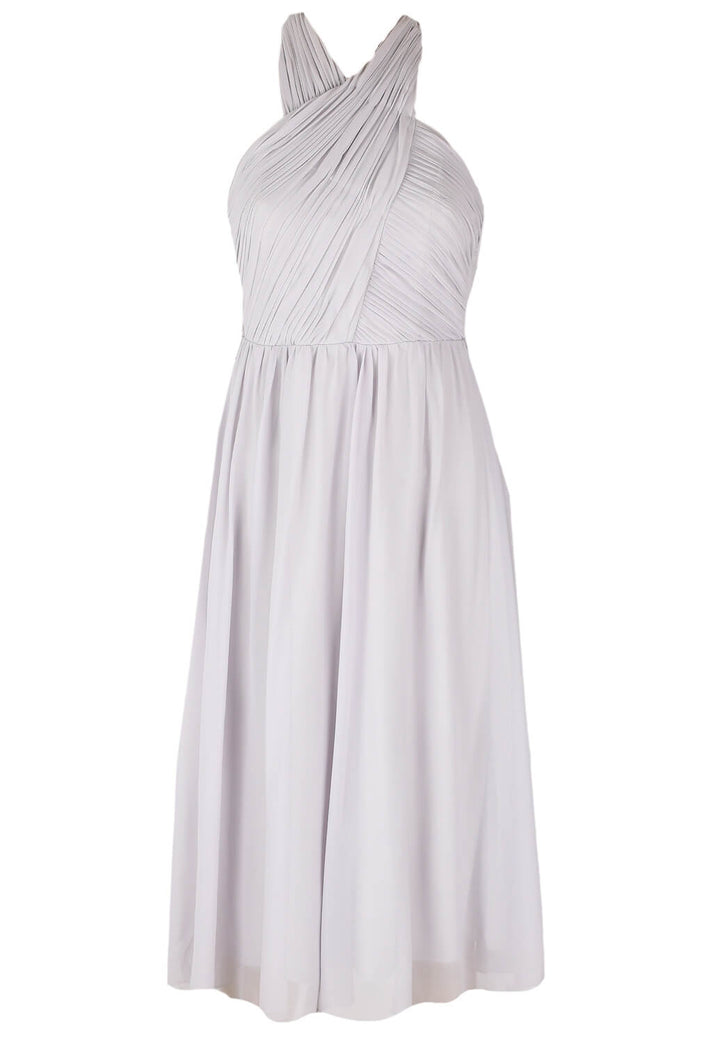 Rochie Little Mistress Beverly Light Grey - kurtmann