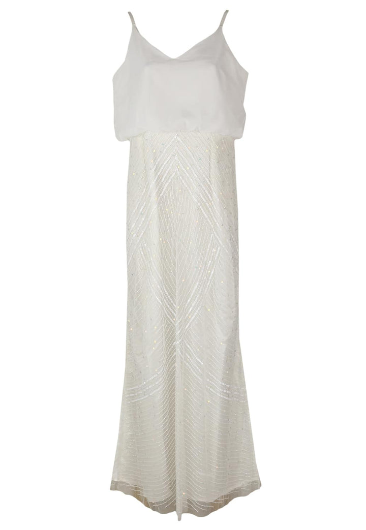 Rochie Little Mistress Nadine White - kurtmann