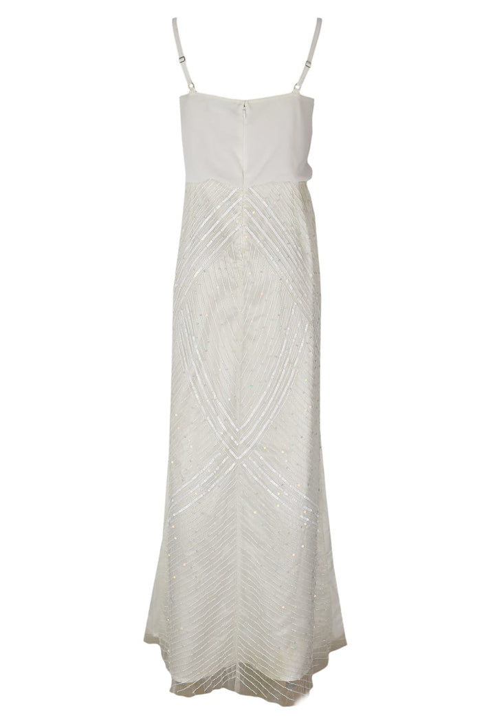 Rochie Little Mistress Nadine White - kurtmann