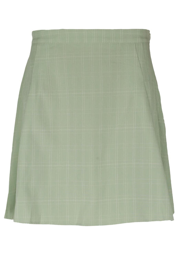 Fuste Lola May Sheila Light Green - kurtmann