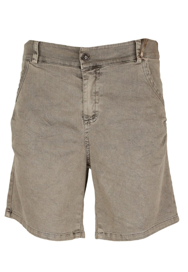 Pantalon scurti Miss Miss Sharon Grey - kurtmann