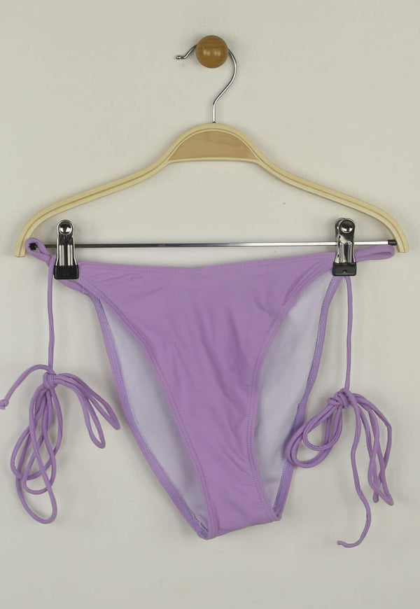 Slip de baie Missguided Isabel Light Purple - kurtmann