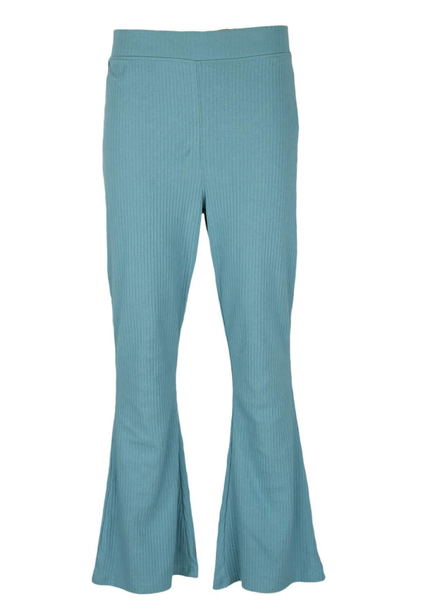 Pantaloni Missguided Dorothy Light Blue - kurtmann