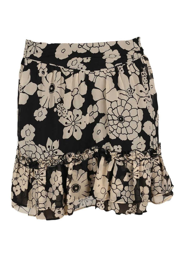 Fuste Naf Naf Olivia Black - kurtmann