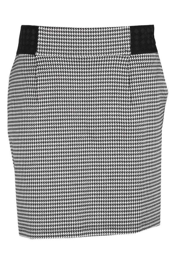 Fuste Naf Naf Natalie Grey - kurtmann