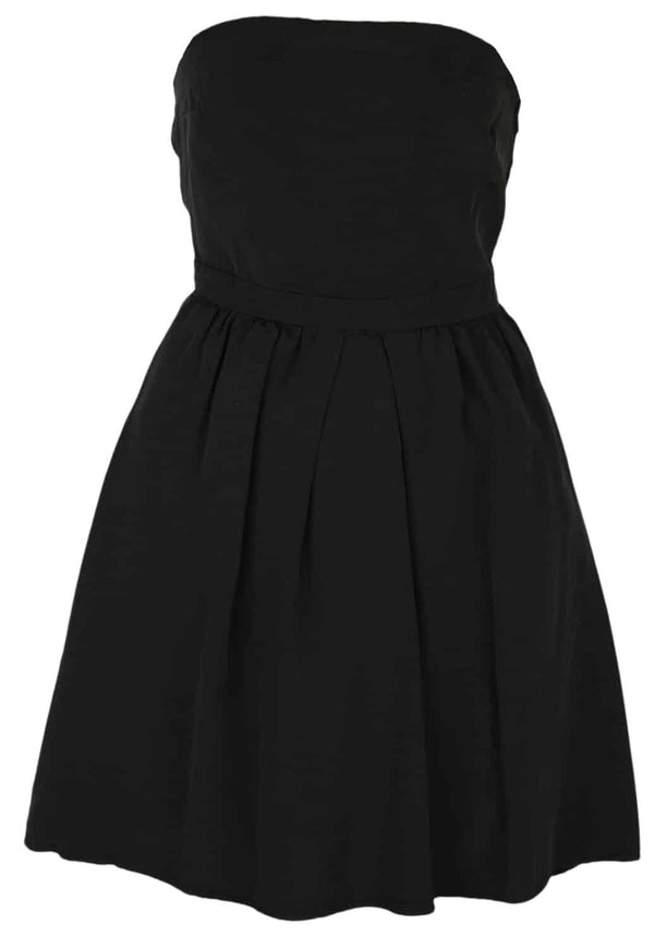 Rochii Naf Naf Dahlia Black - kurtmann