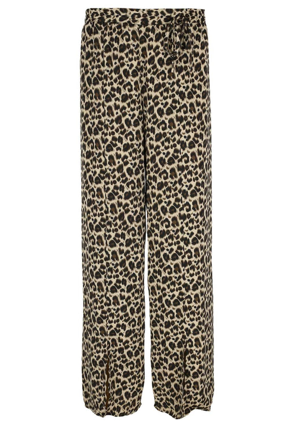 Pantaloni Nasty Gal Melissa Brown - kurtmann