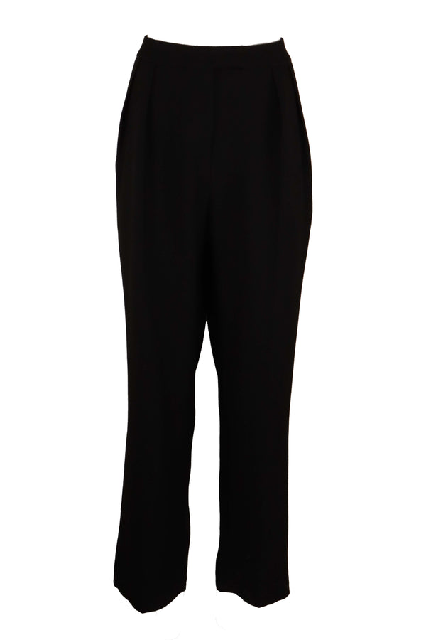 Pantaloni Nasty Gal Tyler Black