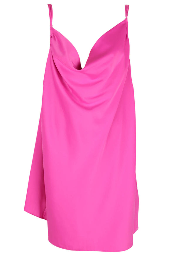 Rochie Nasty Gal Mary Pink - kurtmann