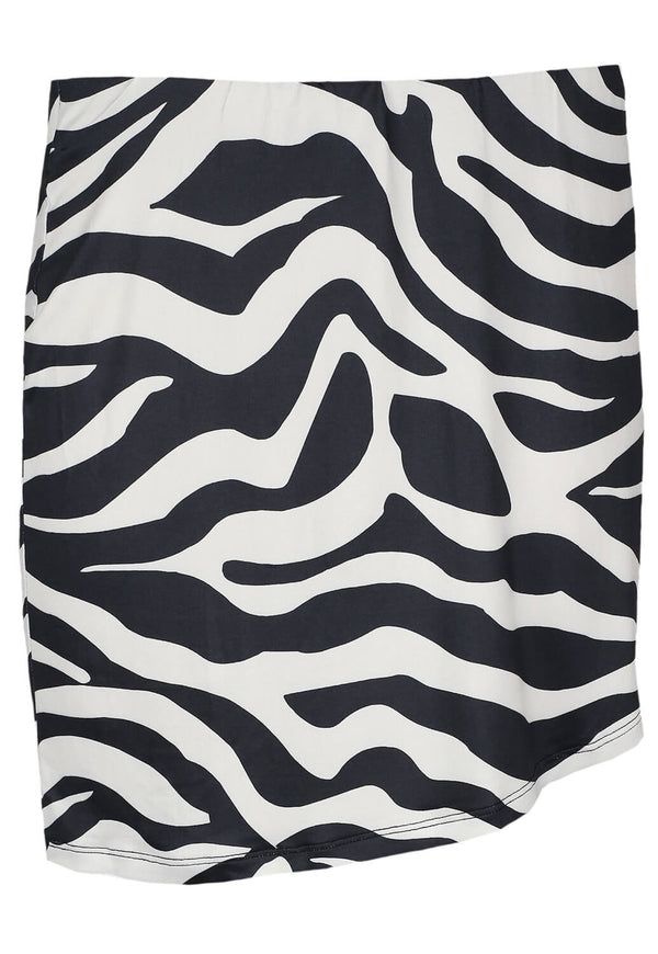 Fuste Noisy May Mary White - kurtmann