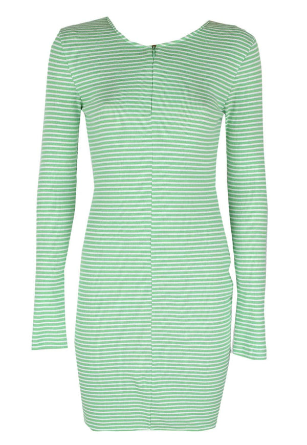 Rochie Noisy May Serena Light Green - kurtmann