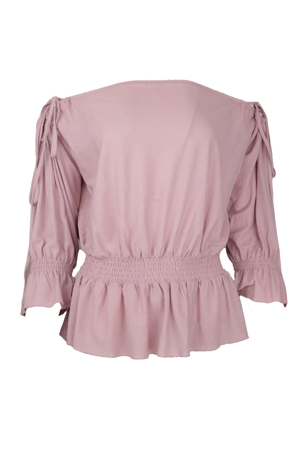 Bluză Only Cici Light Purple Only