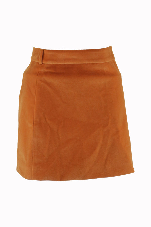 Fustă Only Candy Caramel Orange Only