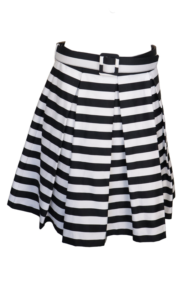 Fusta Only Coco White - kurtmann