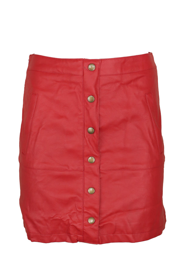 Fustă Only Beligum Red Only