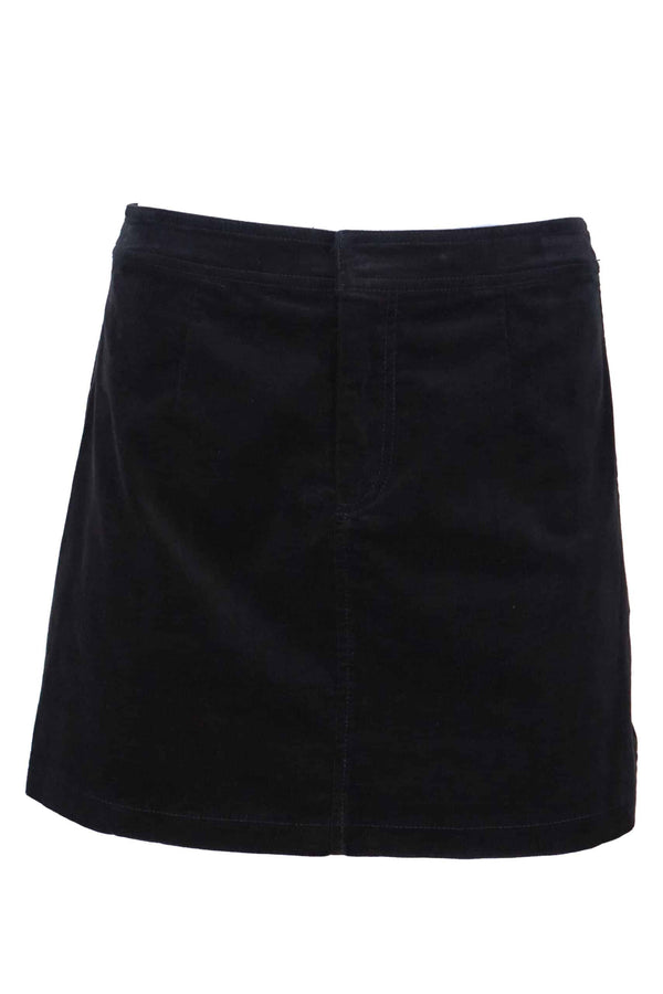 Fusta Only Tara Mini Black - kurtmann