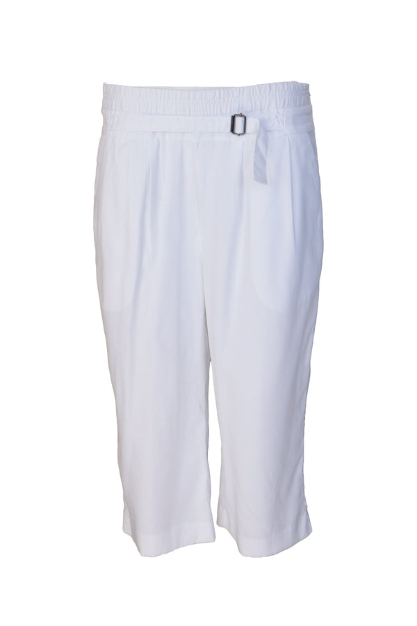 Pantaloni Only Sharon Coulette White Only