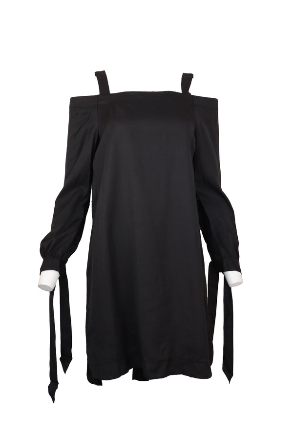 Rochie Only Rima Off-Shoulder Black Only