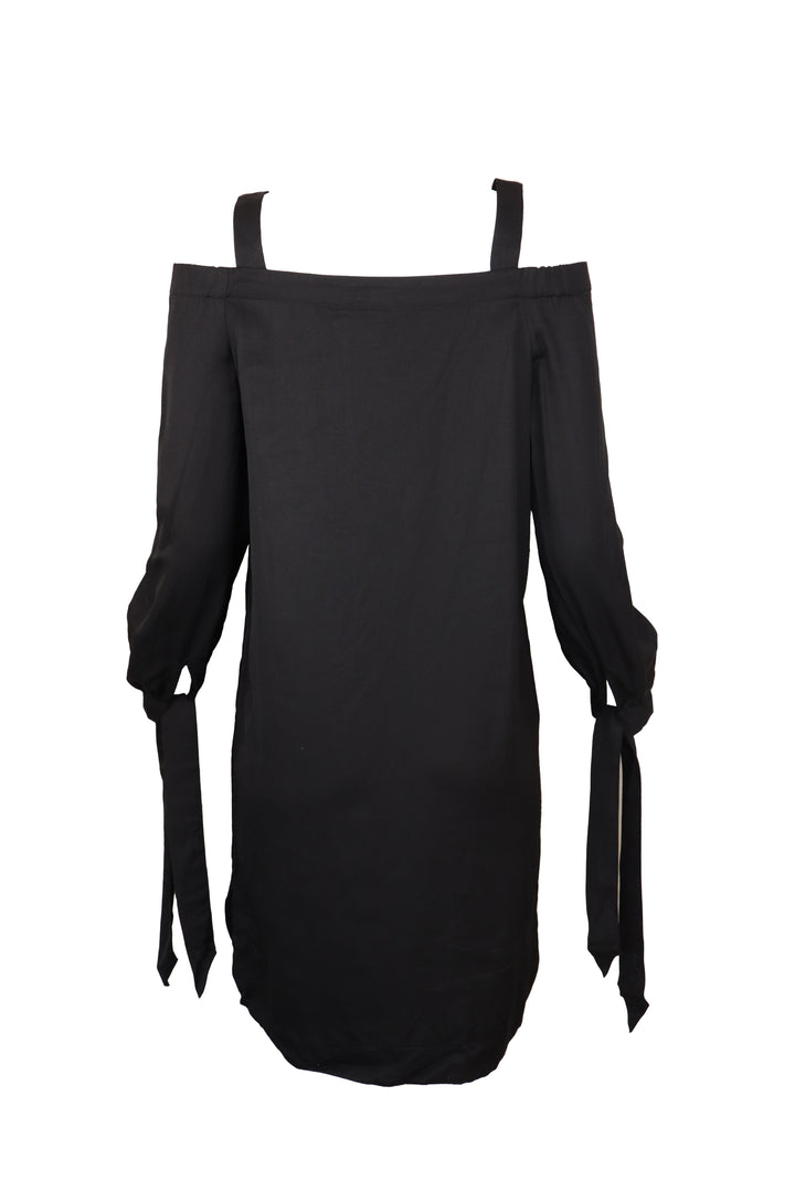 Rochie Only Rima Off-Shoulder Black Only