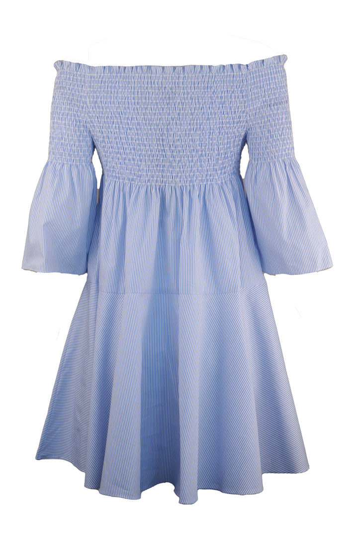 Rochie Only Repeat Emberly Blue - kurtmann