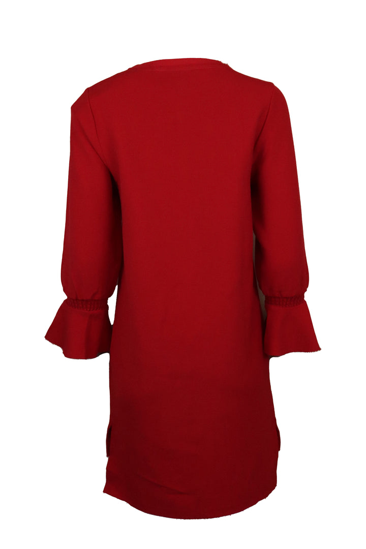 Rochie Only Maureen Loose Red Only