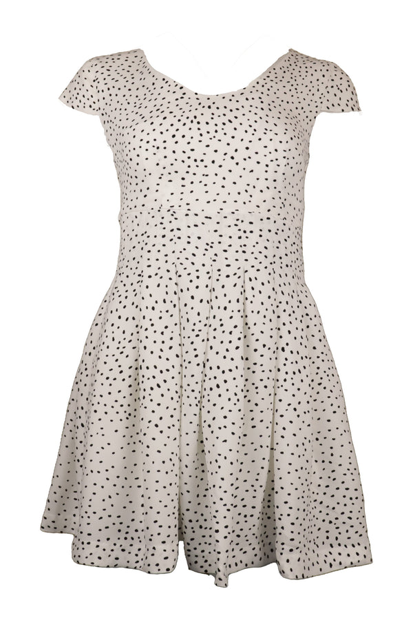 Rochie Only Update Tacifit White - kurtmann