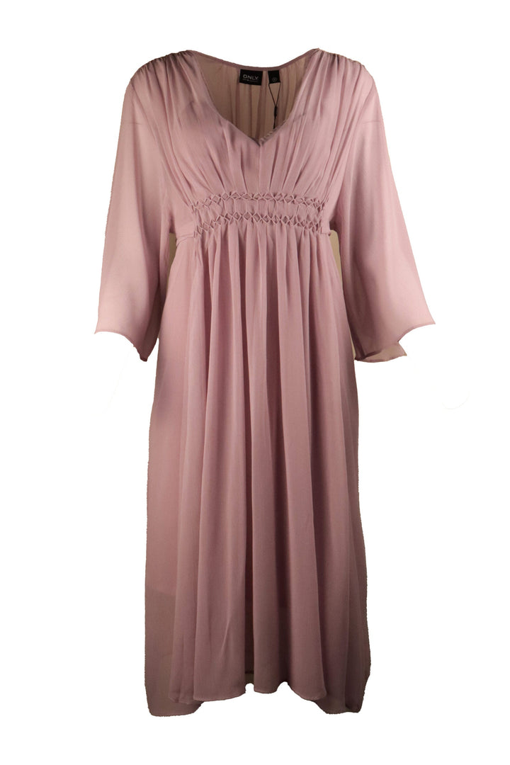 Rochie Only Saddle Mauve Shadows Only