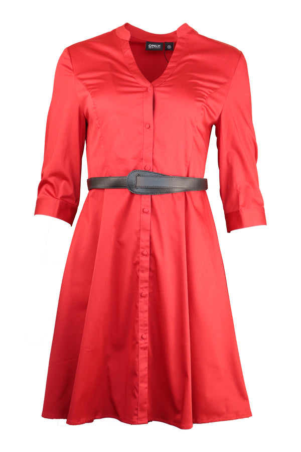 Rochie Only Royalty Red - kurtmann