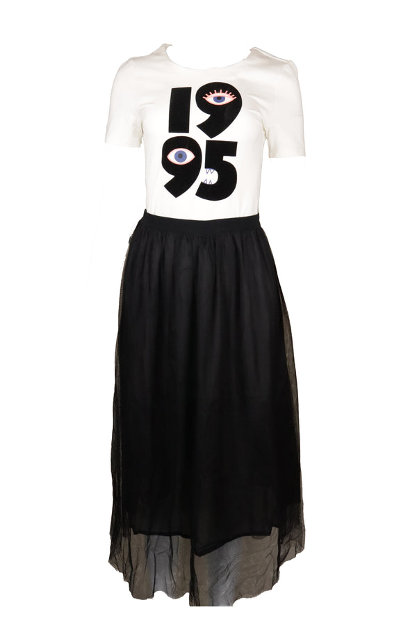 Rochie Only Cana Creme Only