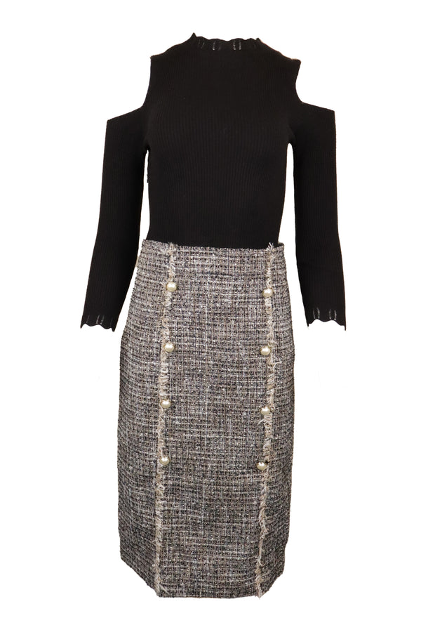 Rochie Only Uzzy Black Only