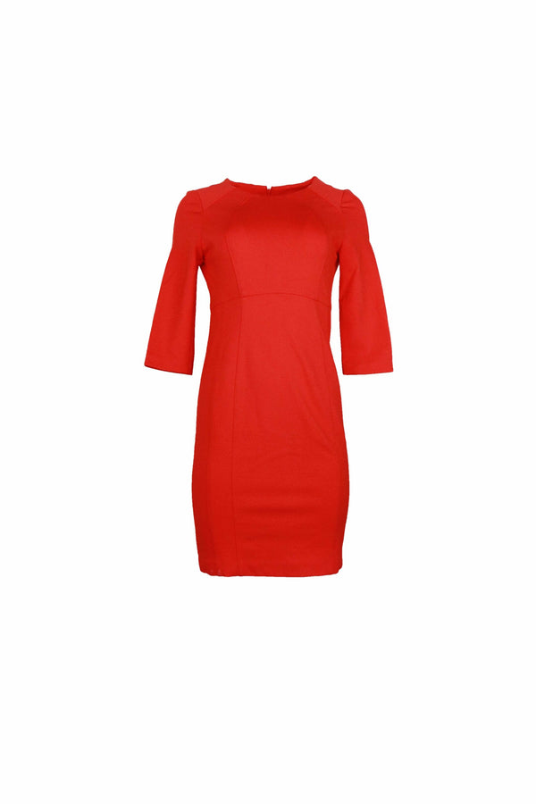 Rochie Only Amsterdam Red - kurtmann