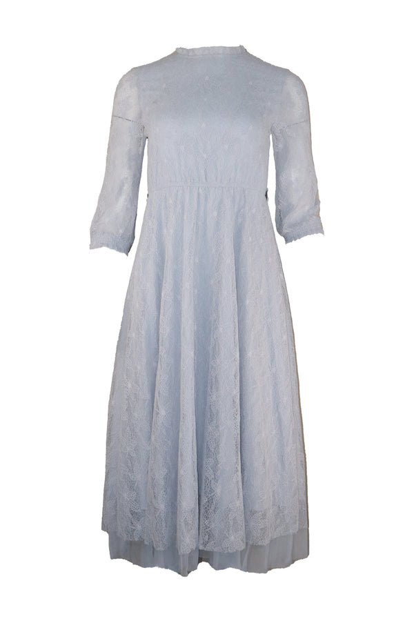 Rochie Only Rex Lace Light Blue Only