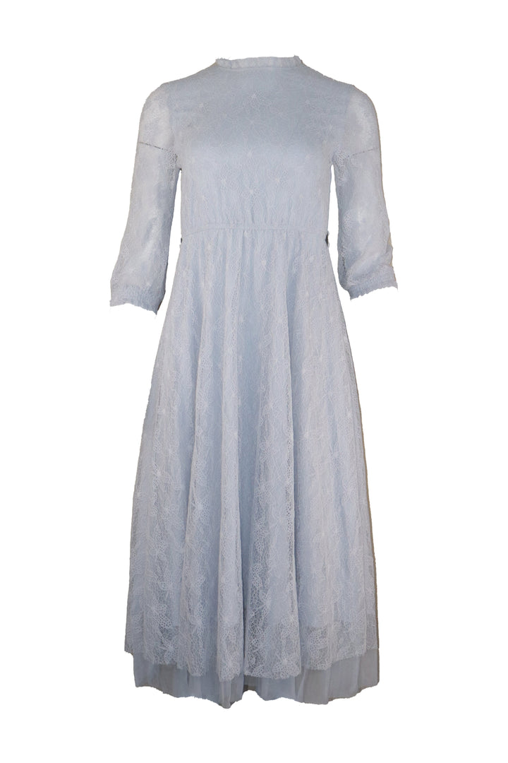 Rochie Only Rex Lace Light Blue Only