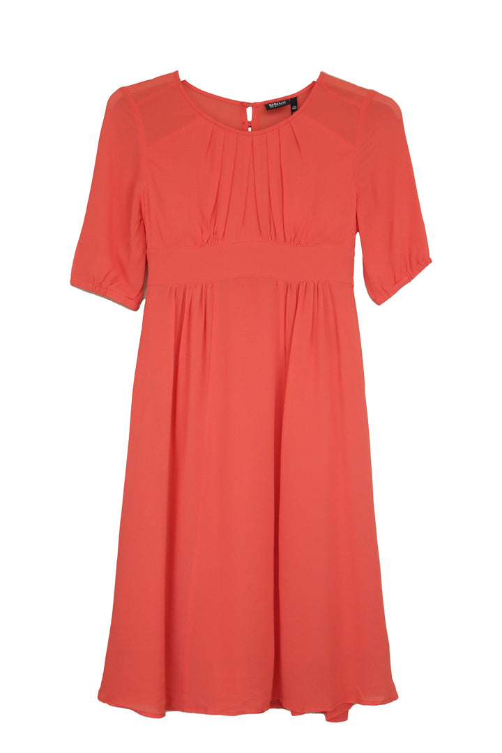 Rochie Only Sosa Bright Pink Only