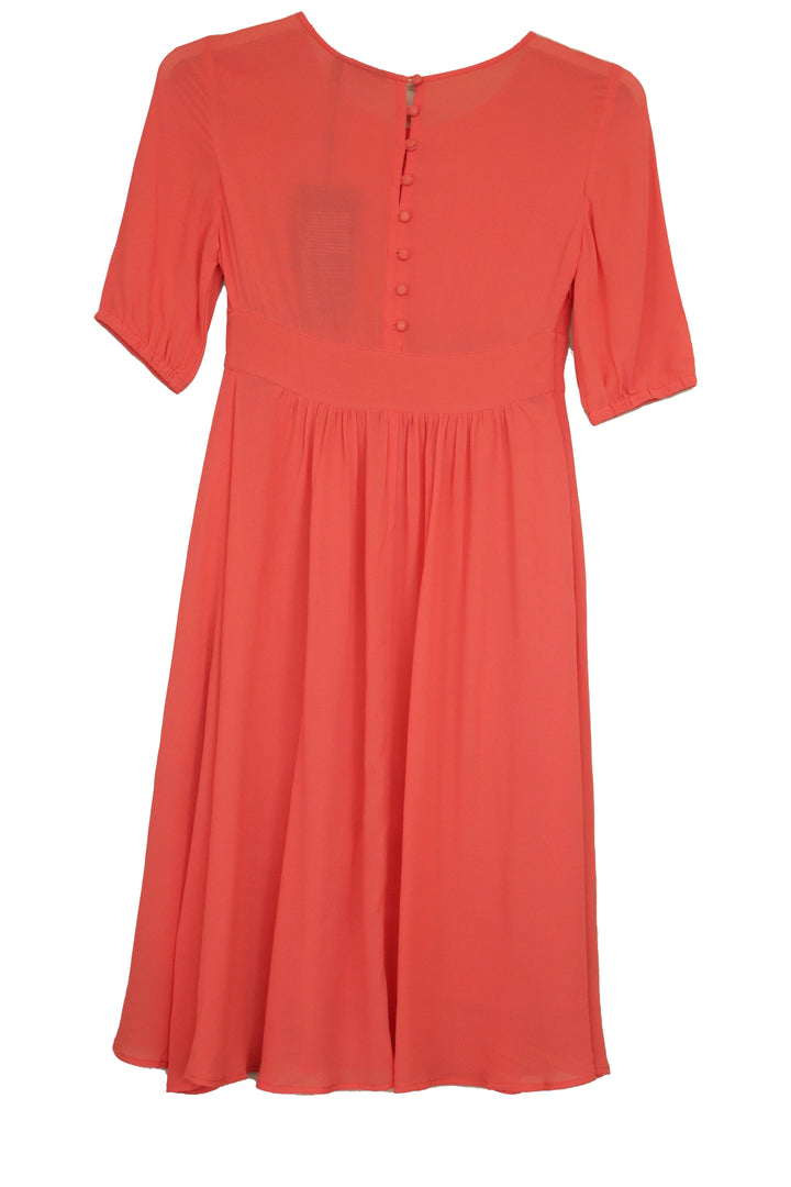 Rochie Only Sosa Bright Pink Only