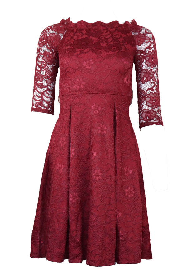 Rochie Only Jill A-Line Red Only