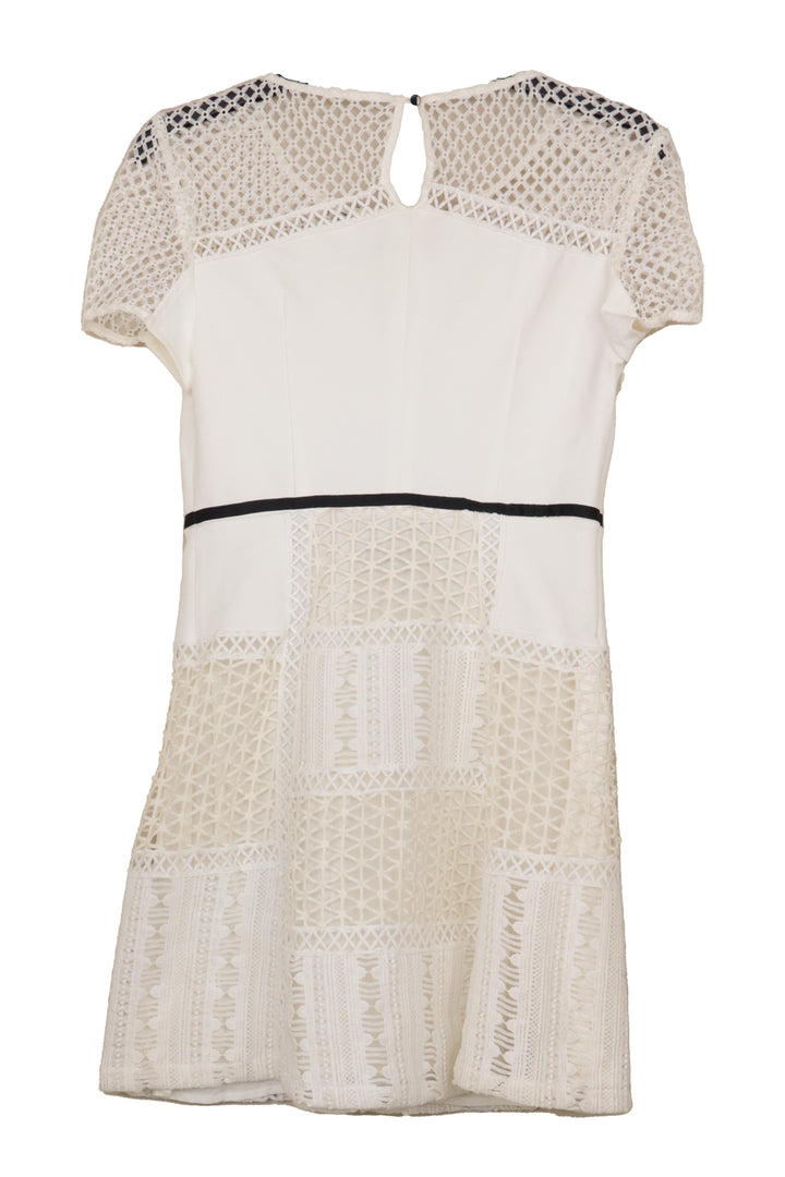 Rochie Only Mignon White Only