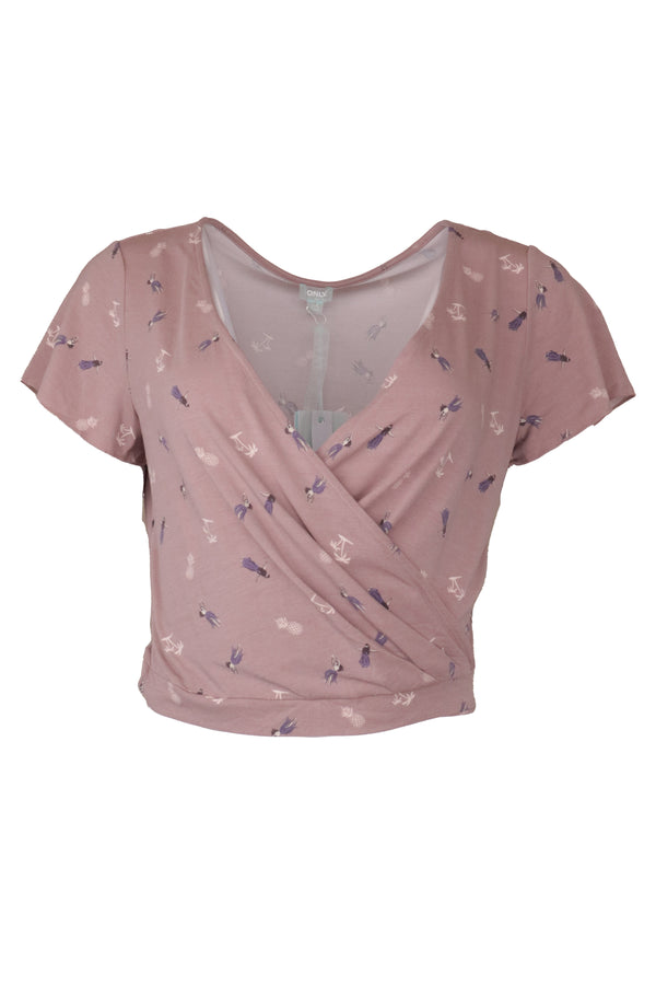 Top Only Lyon Pink Only