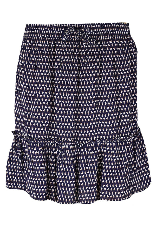 Fusta Orsay Georgia Dark Blue - kurtmann