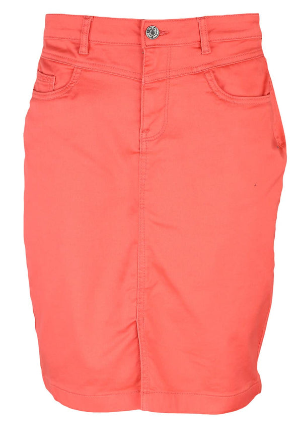 Fusta Orsay Nadia Pink - kurtmann