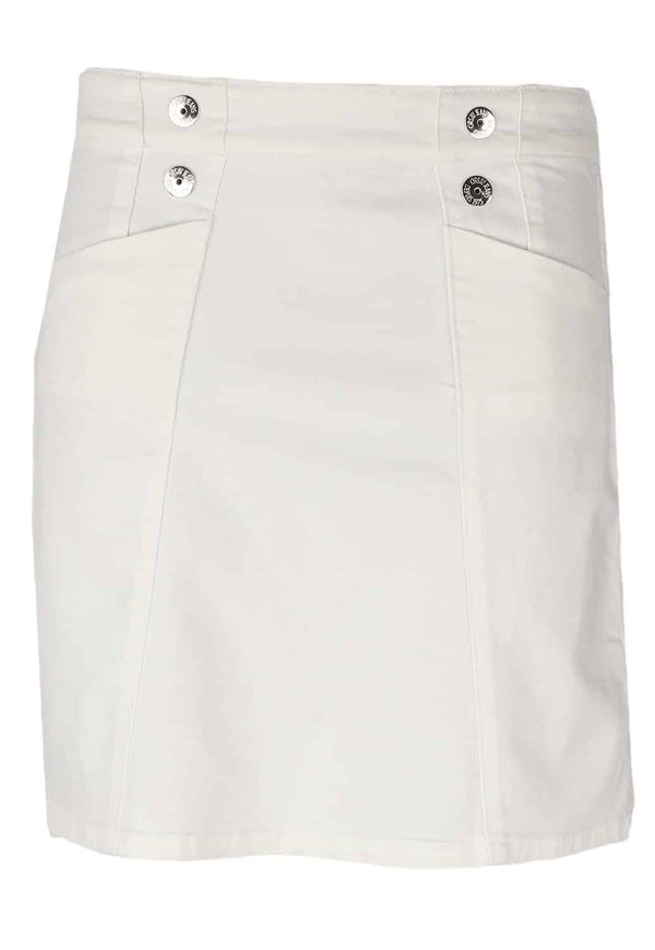 Fusta Orsay Hanna White - kurtmann