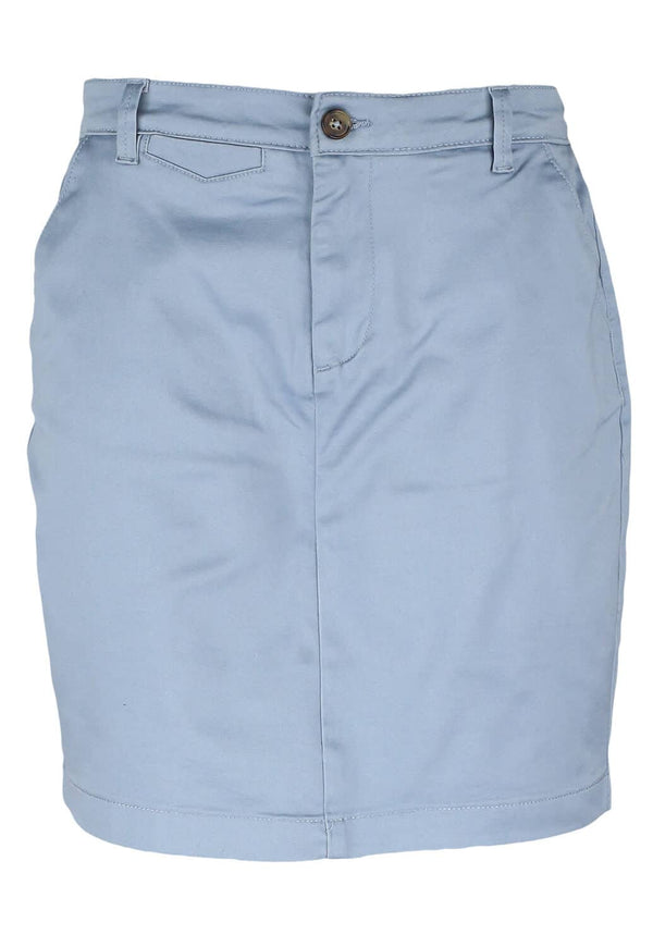 Fusta Orsay Laura Light Blue - kurtmann