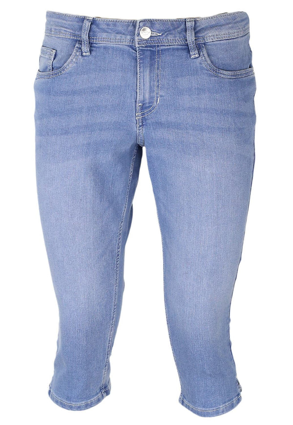 Pantaloni Orsay Rachel Light Blue - kurtmann