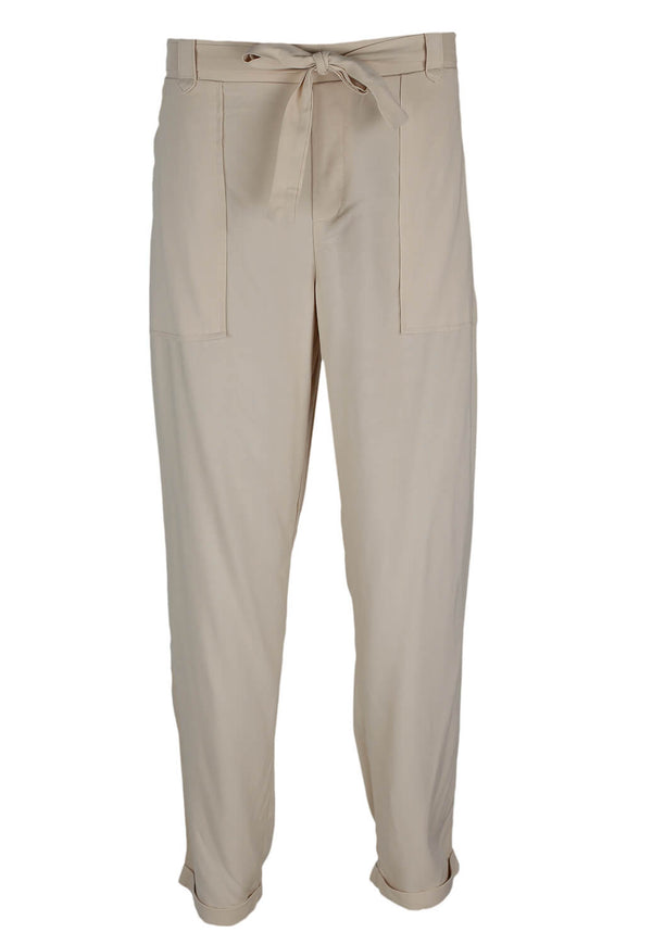 Pantaloni Orsay Erika Light Beige - kurtmann