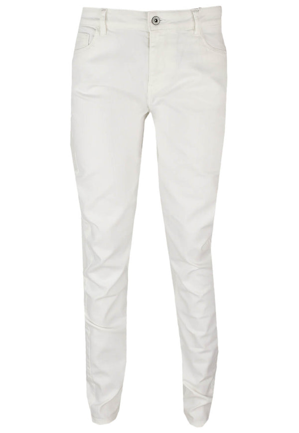 Pantaloni Orsay Adeline White - kurtmann