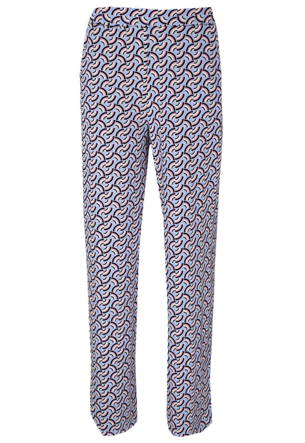 Pantaloni Orsay Mary Light Blue - kurtmann