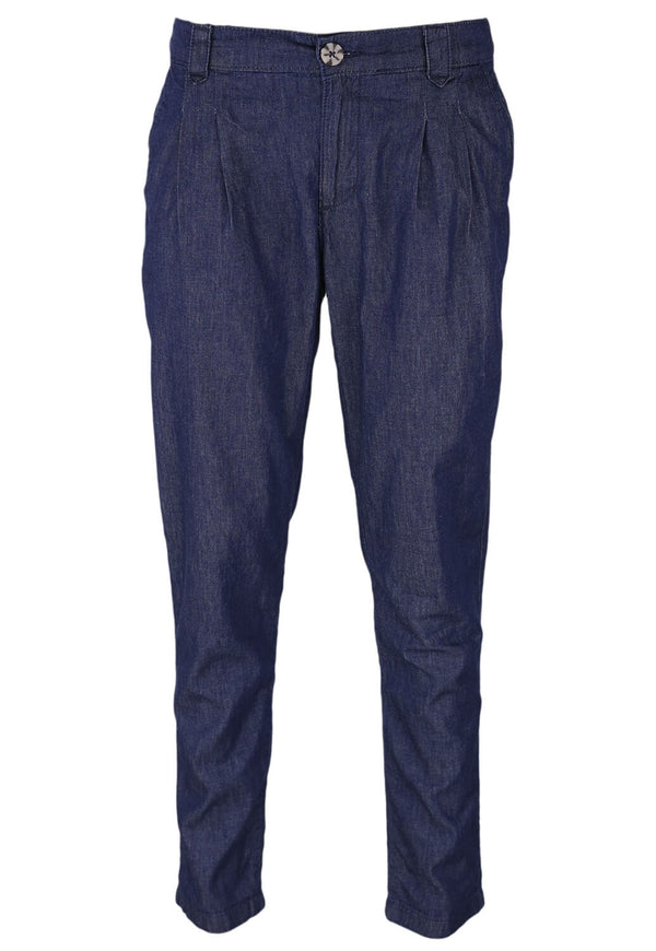 Pantaloni Orsay Alicia Dark Blue - kurtmann